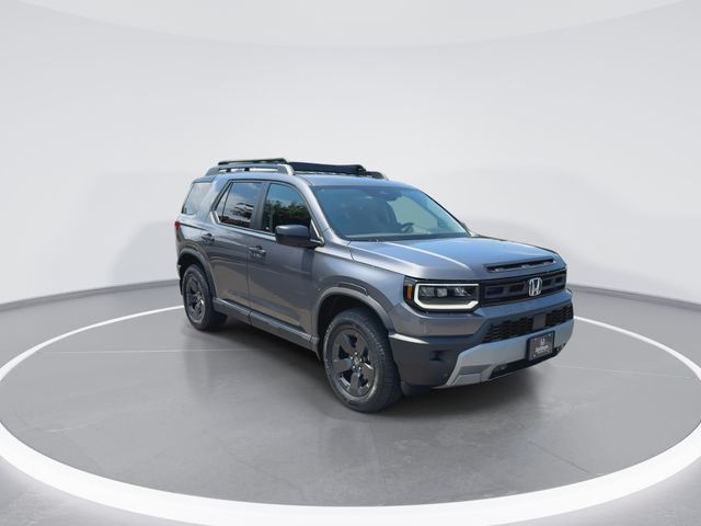 New 2026 Honda Passport SUV