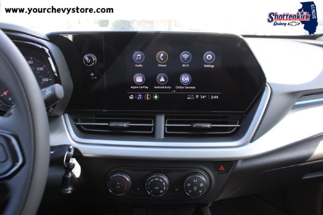 New 2026 Chevrolet Trax SUV