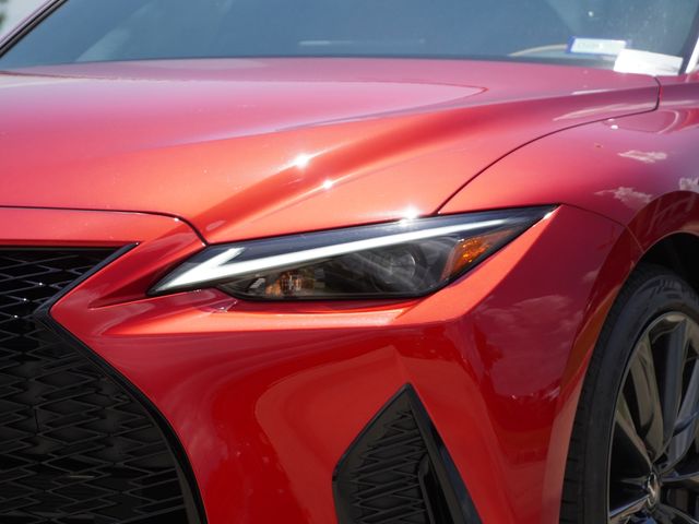 Used 2025 Lexus IS Sedan
