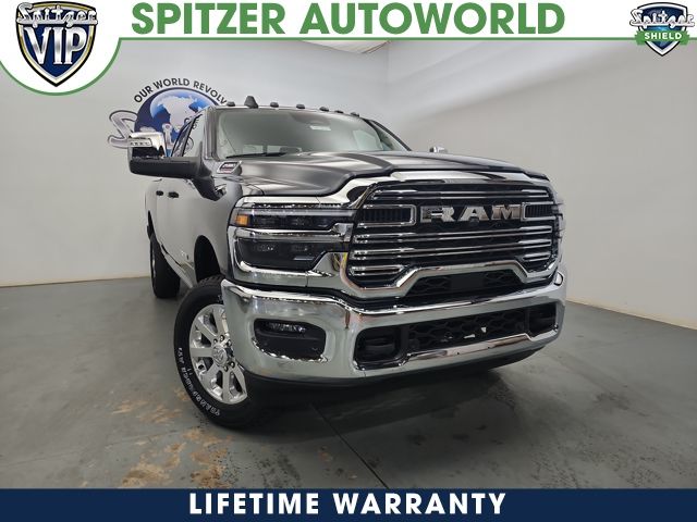 2026 RAM 2500 Laramie Crew Cab 4WD