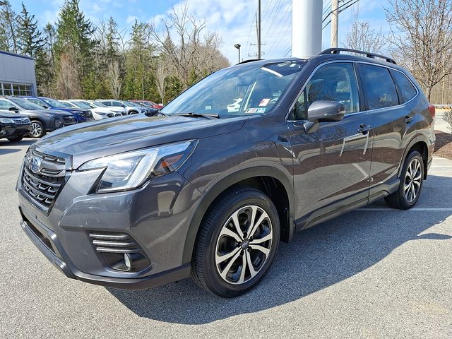 2023 Subaru Forester Limited - 3