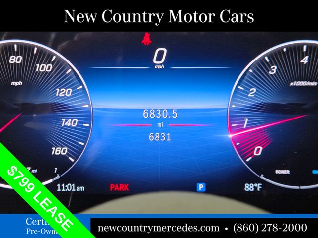 Certified Used 2026 White Mercedes-Benz GLE 350 image 40