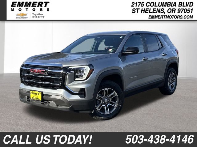 2025 GMC Terrain Elevation AWD