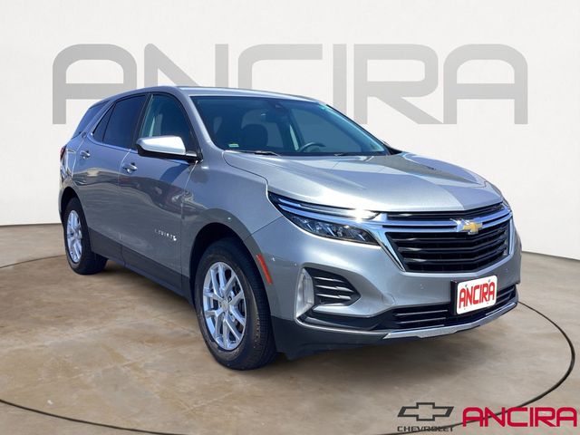 Used Car 2024 Chevrolet Equinox  Lt For Sale Under $25,000 In San Antonio, Texas