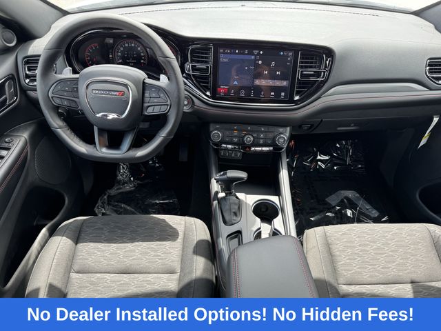 2026 Dodge Durango GT White at Bayway Chrysler Dodge Jeep Ram
