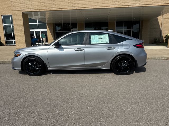 2026 Honda Civic Hatchback
