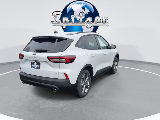 New 2026 Silver Ford ST-Line image 9