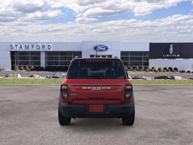 New 2026 Ford Bronco Sport SUV