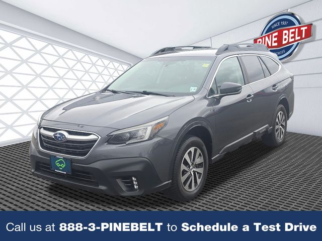2021 Subaru Outback Premium Crossover AWD
