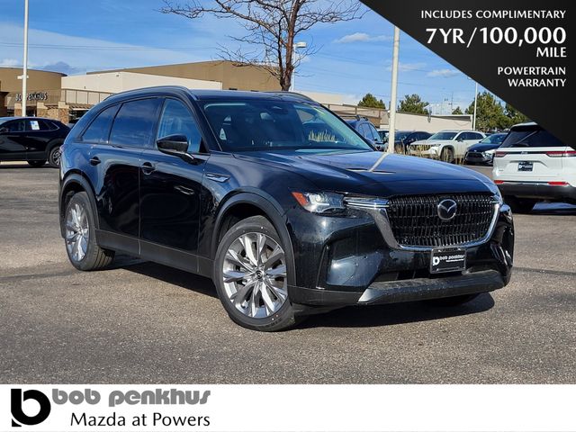 2026 Mazda CX-90 PHEV Preferred AWD