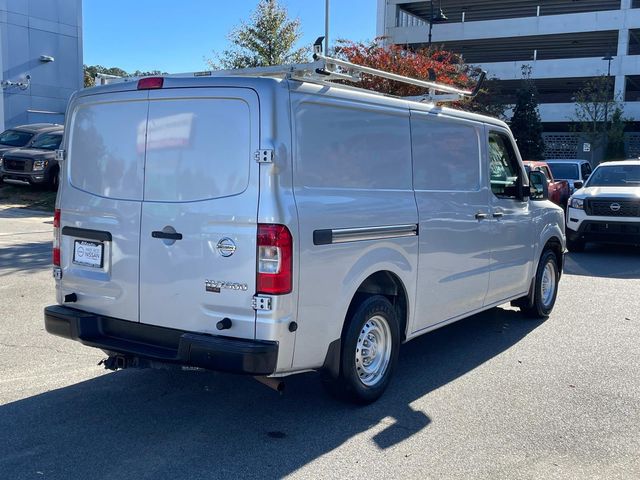 2020 Nissan NV2500 HD S 3