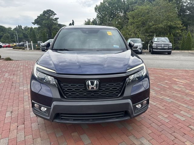 Used 2021 Honda Passport SUV