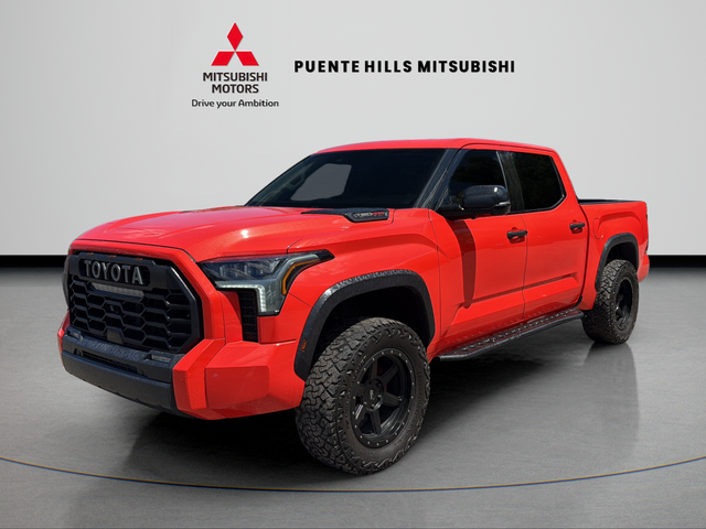2023 Toyota Tundra 4WD TRD Pro Hybrid
