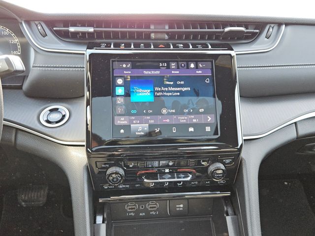 2026 Jeep Grand Cherokee L Laredo X