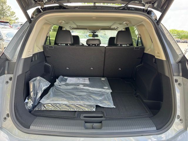 New 2026 Nissan Rogue SUV