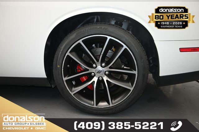 used 2018 Dodge Challenger car, priced at $26,277