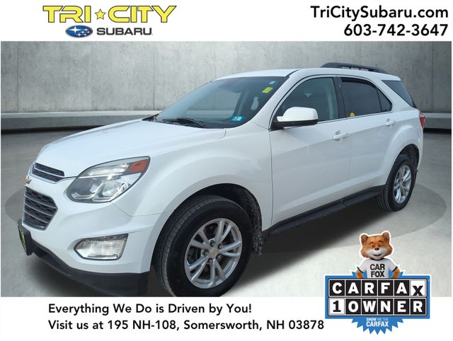 2017 Chevrolet Equinox LT AWD