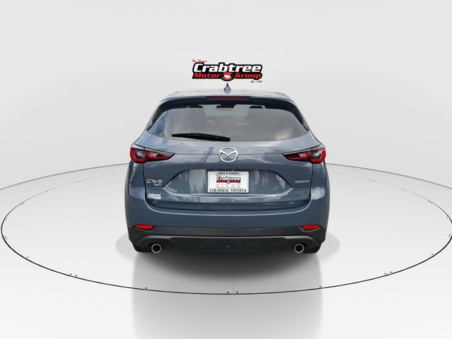 Used 2025 Mazda CX-5 SUV