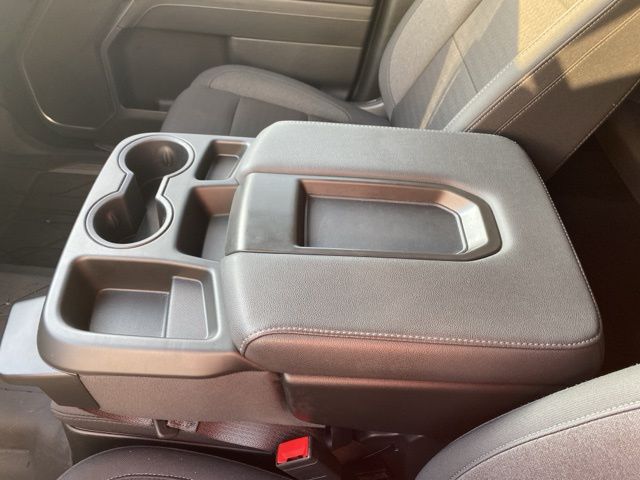 2025 Chevrolet Silverado 1500 LT - Sterling Gray Metallic exterior view 18