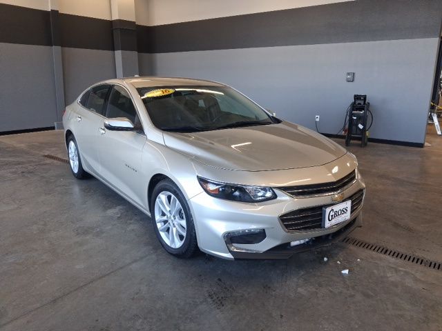 2016 Chevrolet Malibu 1LT FWD