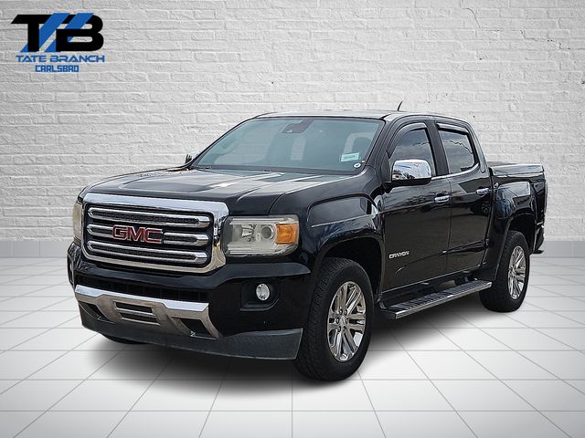2015 GMC Canyon SLT Crew Cab