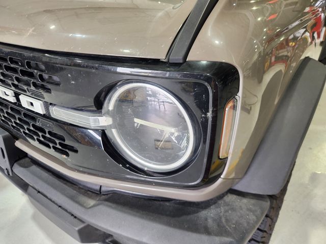 2025 Ford Bronco Big Bend - 5