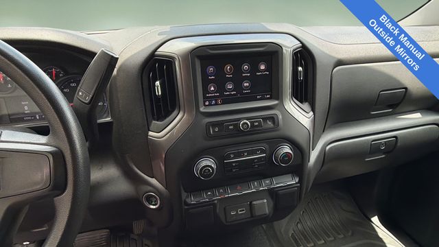 Used 2023 White Chevrolet WT image 24