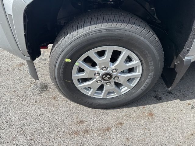 new 2025 Toyota Tacoma car, priced at $41,572