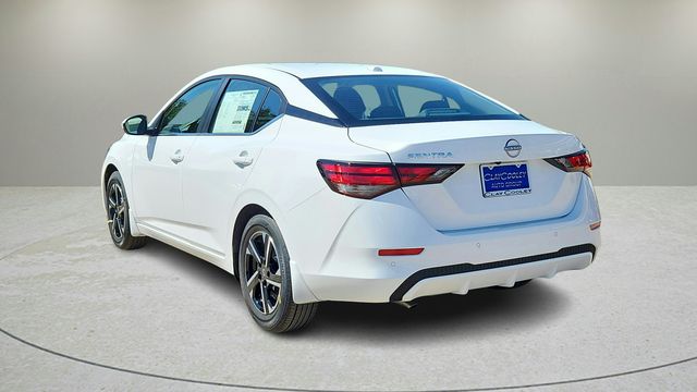2025 Nissan Sentra