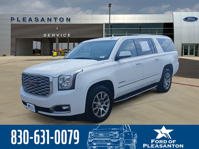 2020 GMC Yukon XL