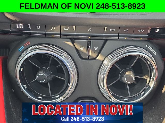 Used 2023 Chevrolet Camaro For Sale in New Hudson, MI