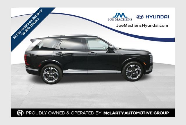 2026 Hyundai Palisade