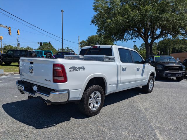 2020 Ram 1500 Laramie Crew Cab 4x4 6'4" Box