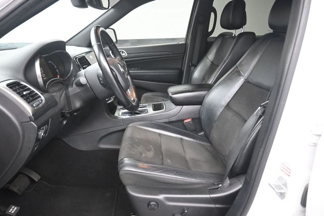 2020 Jeep Grand Cherokee Altitude White/off-white at River Oaks CDJR