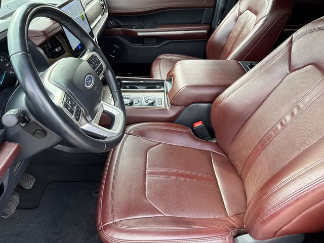 Used 2024 Black Ford Limited image 20