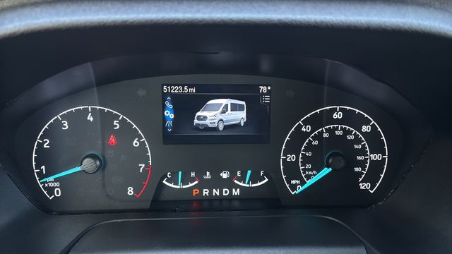 Used 2025 White Ford XLT image 13