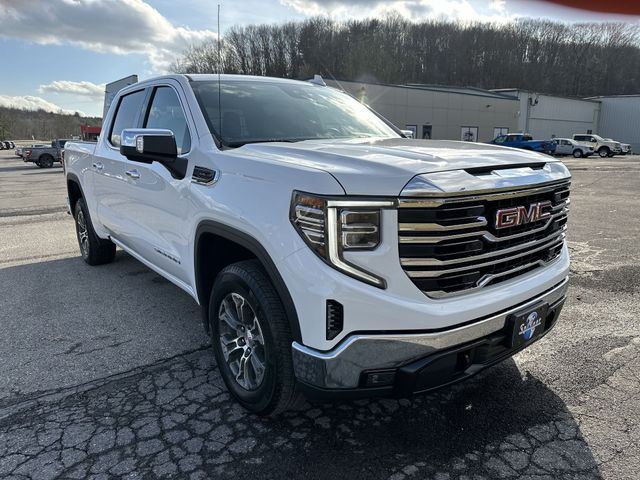 Certified Used 2025 White GMC SLT image 11