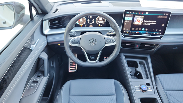 2026 Volkswagen Tiguan