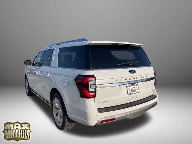 2022 Ford Expedition Max Platinum 7