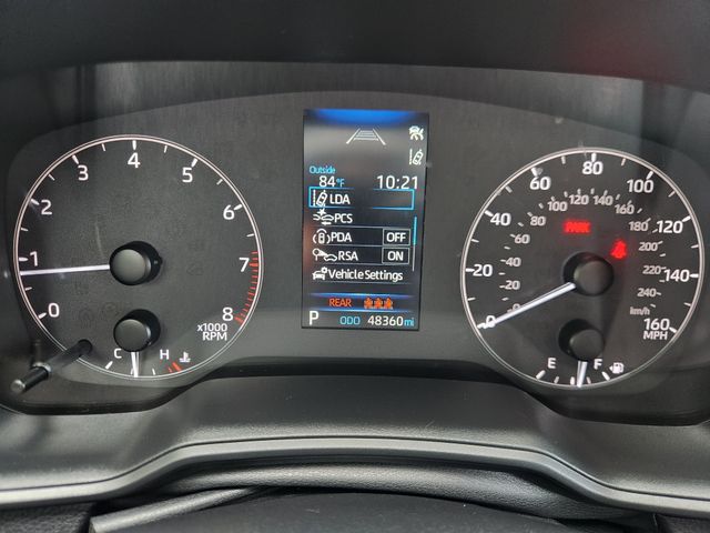 2024 Toyota Corolla SE Silver at DeMontrond Ford