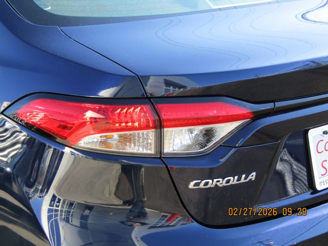used 2023 Toyota Corolla car, priced at $19,999