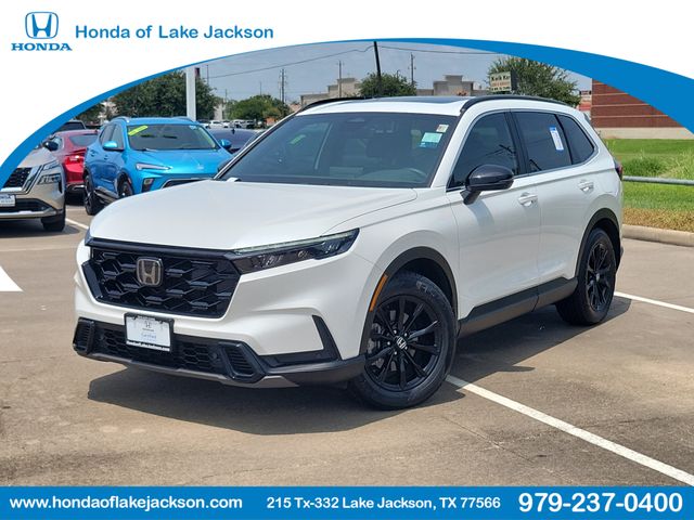 2024 Honda CR-V Hybrid Sport-L