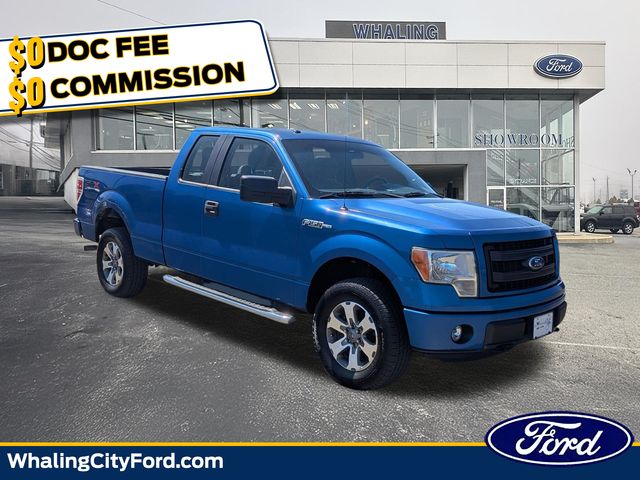 2013 Ford F-150 STX