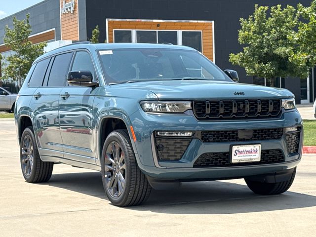 New 2026 Jeep Grand Cherokee L SUV