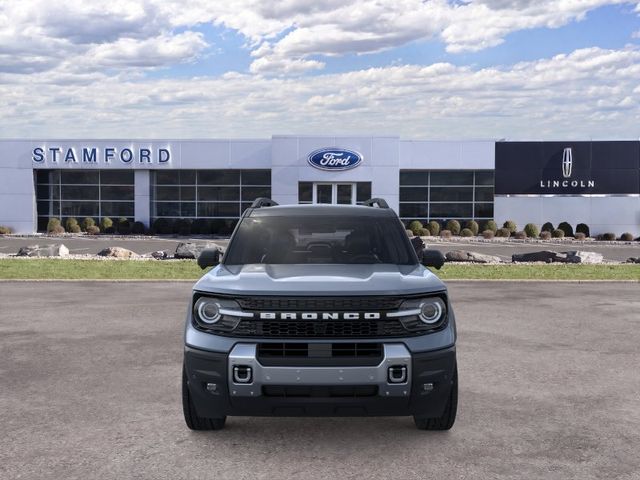 New 2026 Ford Bronco Sport SUV