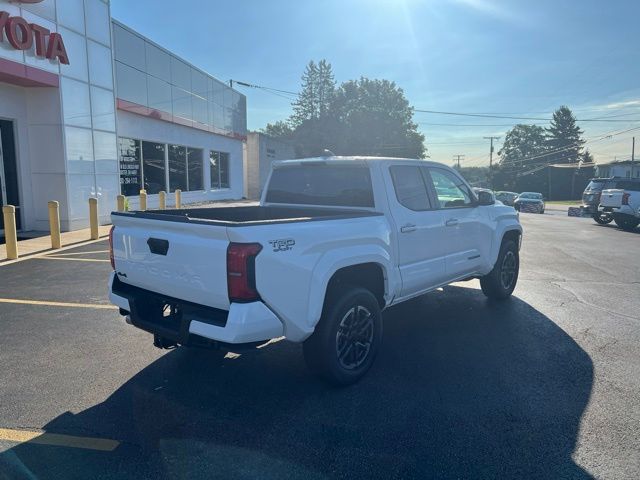 New 2026 Toyota Tacoma Truck