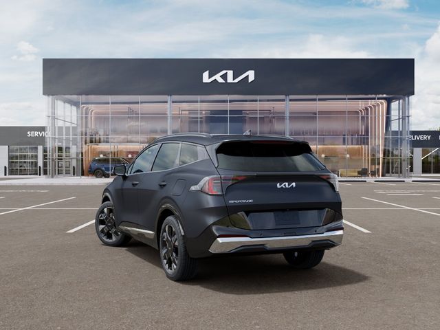 New 2026 Kia Sportage SUV