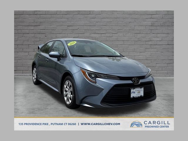 2024 Toyota Corolla LE FWD