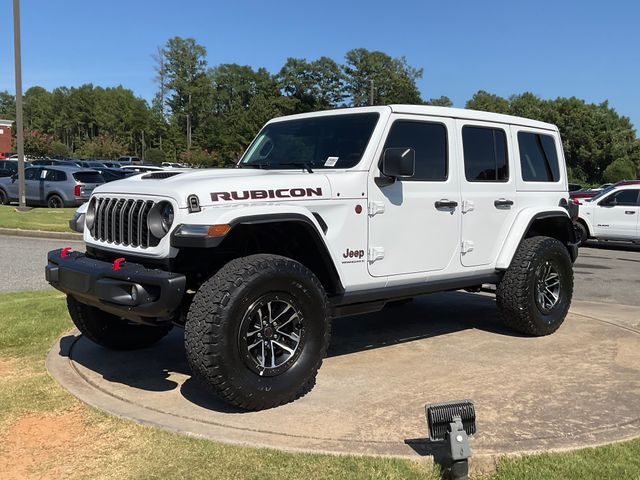 New 2026 Jeep Wrangler SUV