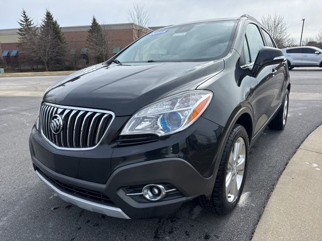 2015 Buick Encore Leather AWD